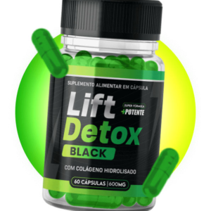 Lift Detox Black