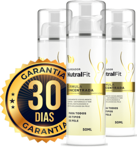 NutralFit Clareador