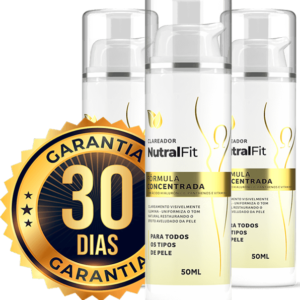 NutralFit Clareador