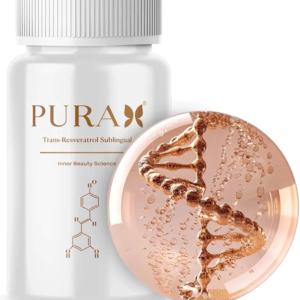 Purah Trans-Resveratrol